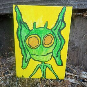 KY Goblin Painitng